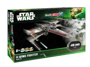 X-WING FIGHTER - EASY KIT Star Wars