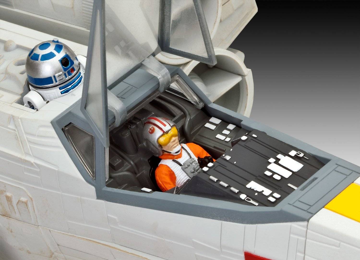 X-WING FIGHTER - EASY KIT Star Wars – Image 4