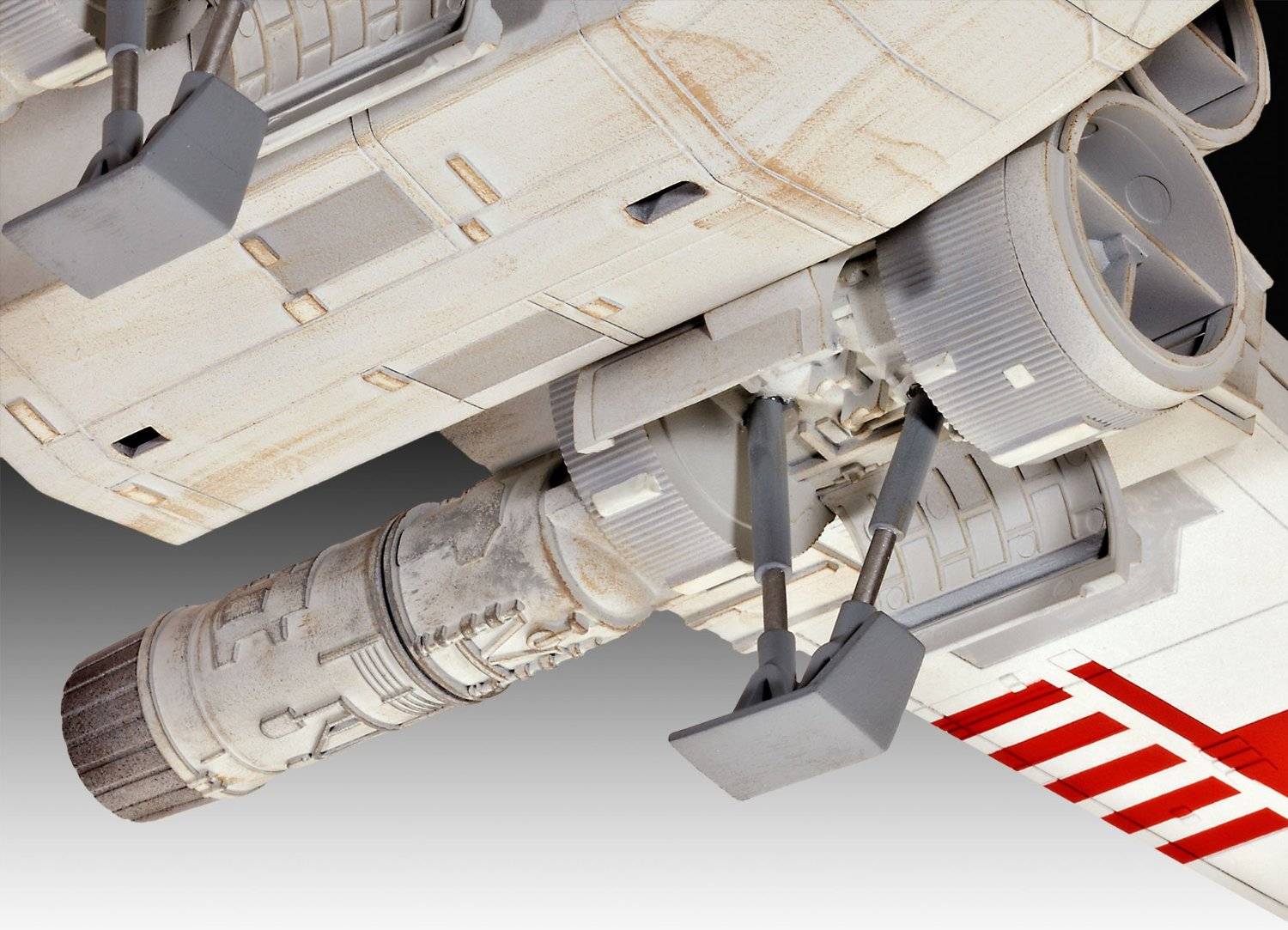 X-WING FIGHTER - EASY KIT Star Wars – Image 6