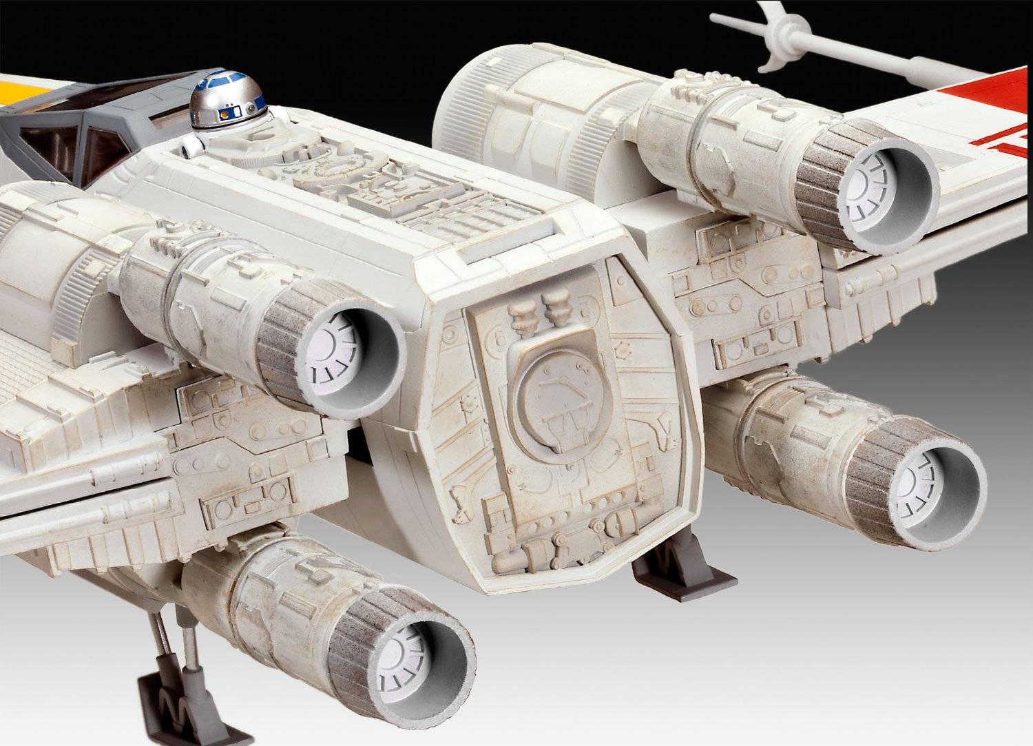 X-WING FIGHTER - EASY KIT Star Wars – Image 7