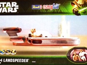 X-34 Landspeeder EasyKit Star Wars