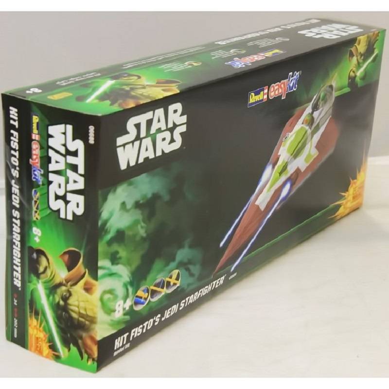 Fisto's Jedi Starfighter Easykit Star Wars – Image 2