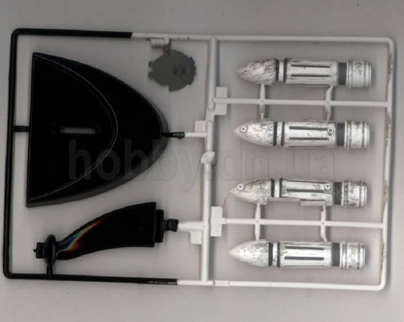 Fisto's Jedi Starfighter Easykit Star Wars – Image 5