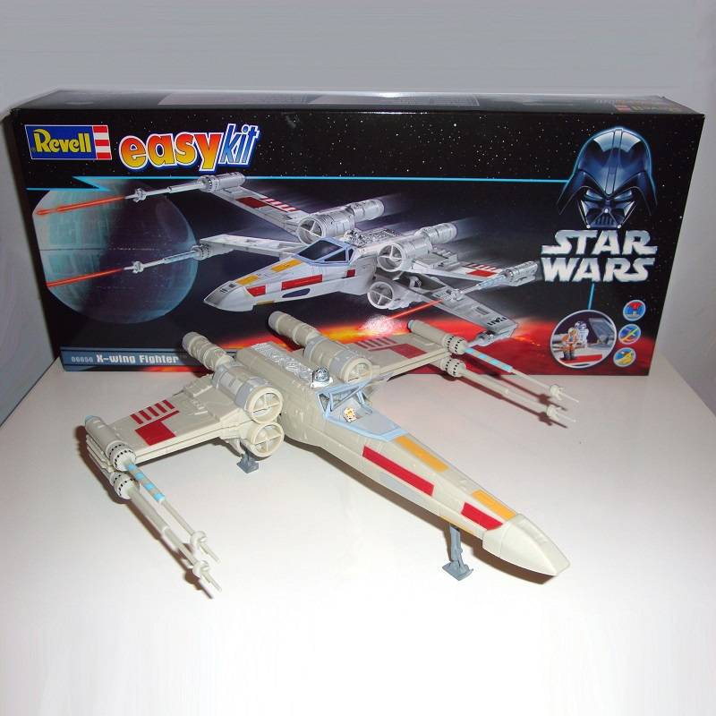 X-wing Fighter Easykit Star Wars – Image 2