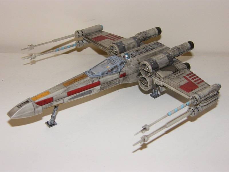 X-wing Fighter Easykit Star Wars – Image 3