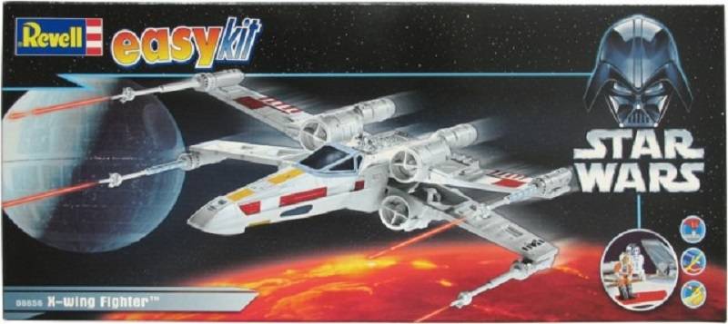 X-wing Fighter Easykit Star Wars