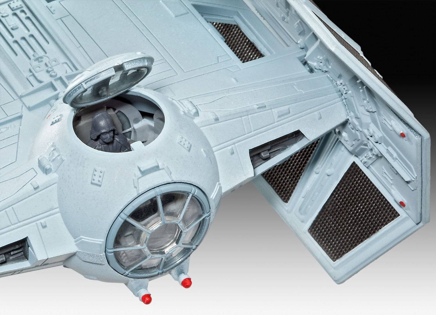 Darth Vader's TIE Fighter - Star Wars – Image 4