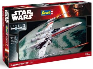 X-Wing Fighter- Star Wars