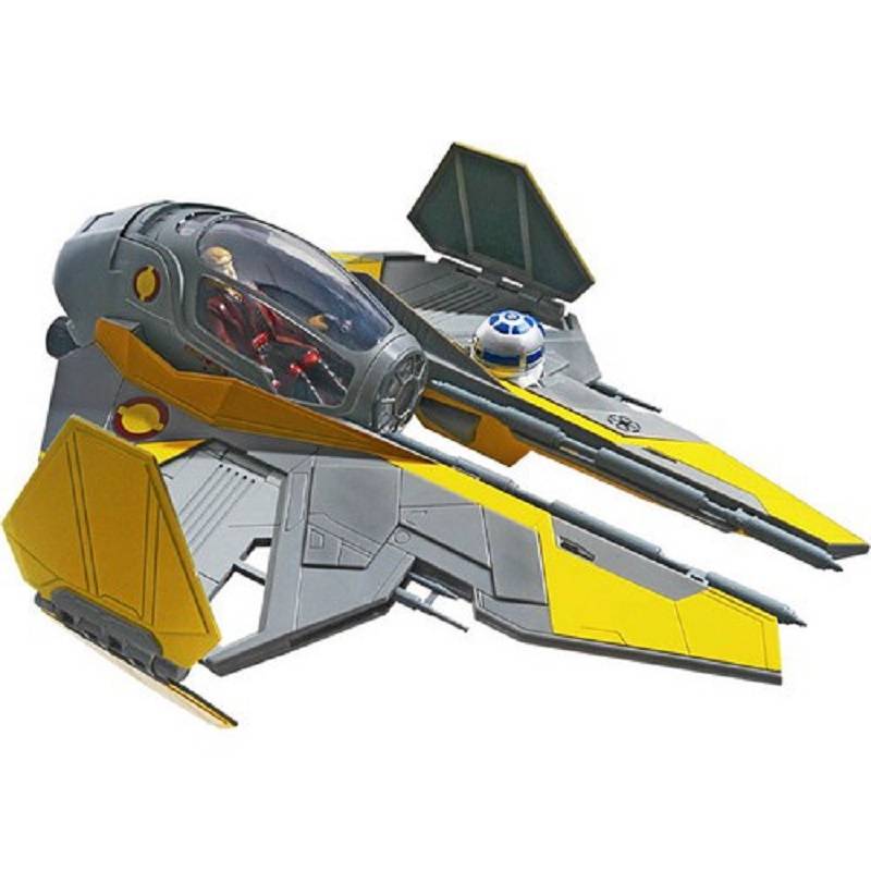 Anakin's Jedi Starfighter easykit pocket Star Wars – Image 4