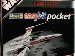 X-Wing Fighter easykit pocket Star Wars