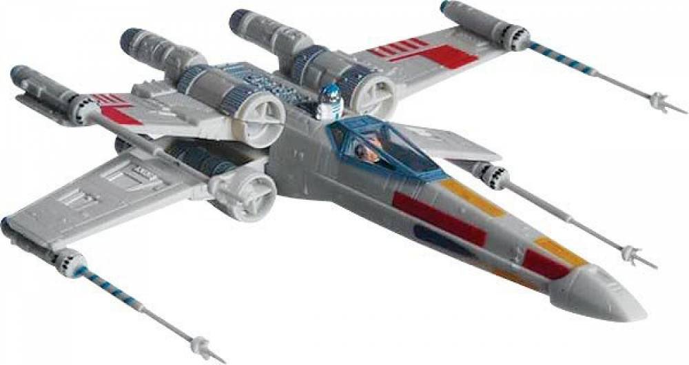 X-Wing Fighter easykit pocket Star Wars – Image 2