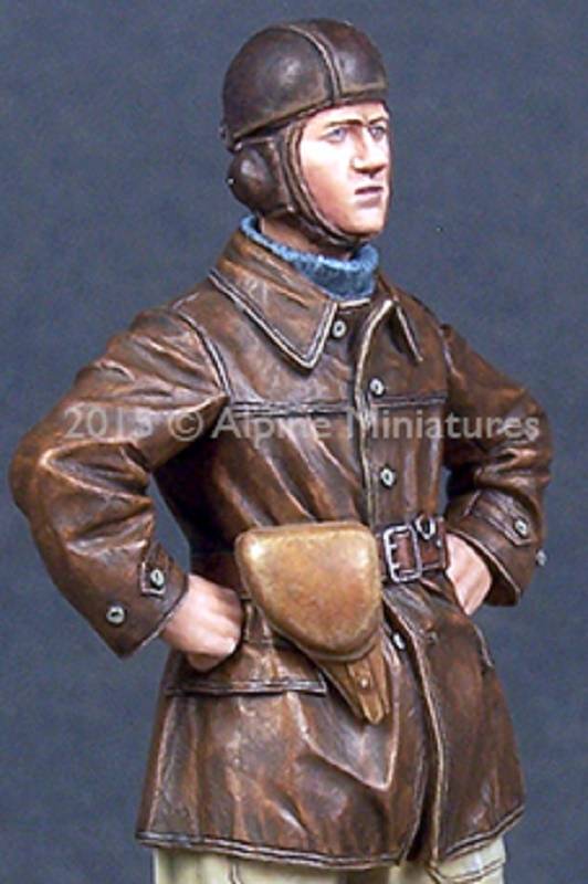 WW2 French Tank Crew 2 – Image 2