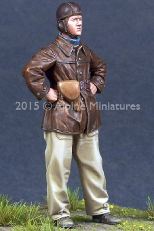 WW2 French Tank Crew 2 – Image 3