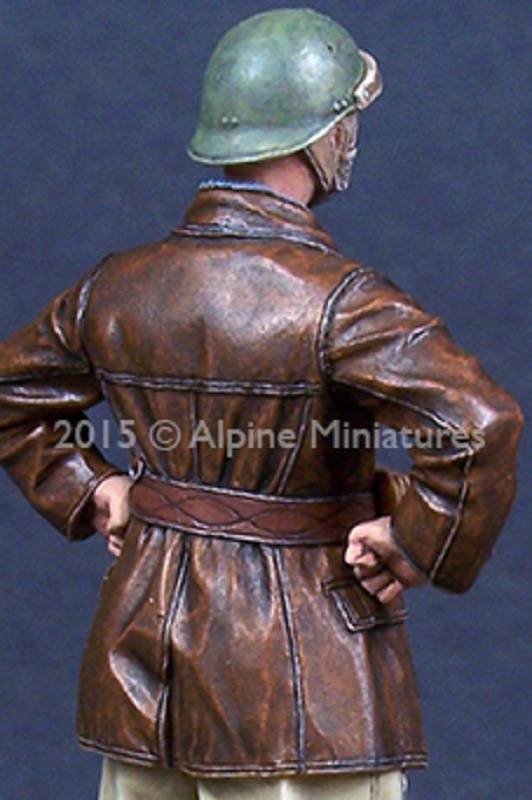 WW2 French Tank Crew 2 – Image 6