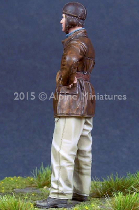 WW2 French Tank Crew 2 – Image 10