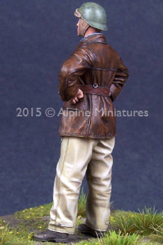 WW2 French Tank Crew 2 – Image 11