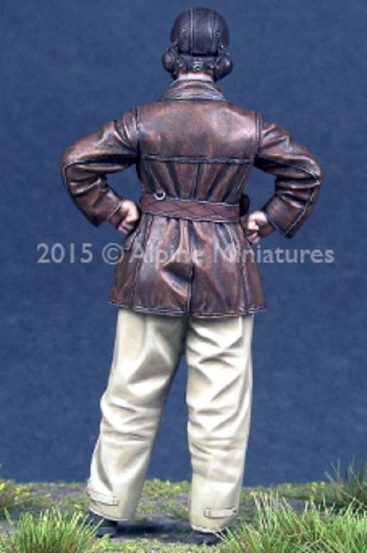 WW2 French Tank Crew 2 – Image 12