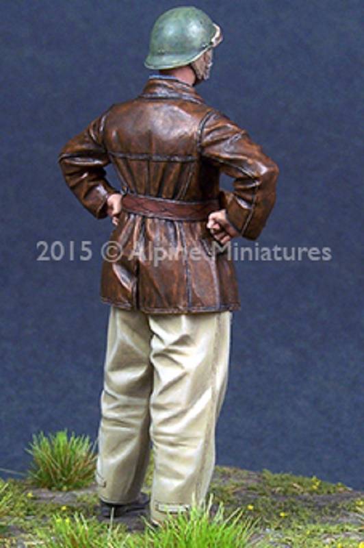 WW2 French Tank Crew 2 – Image 13