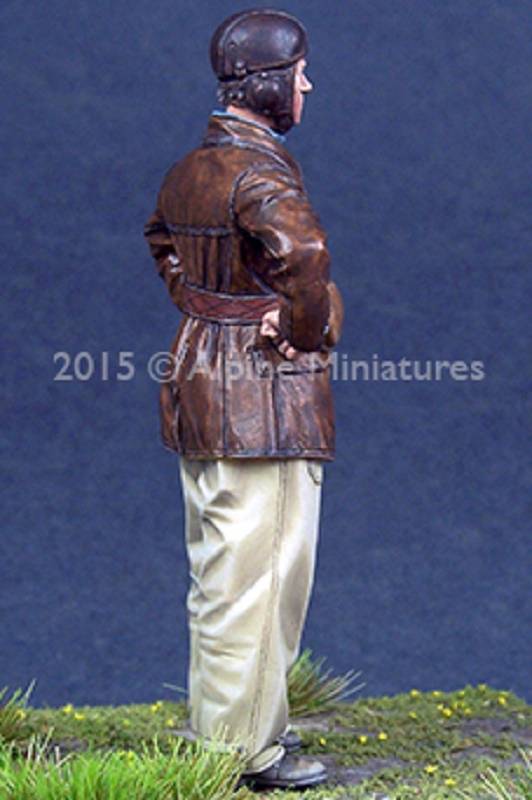 WW2 French Tank Crew 2 – Image 14