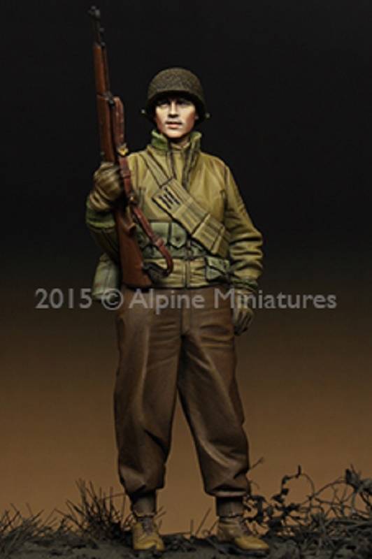 WW2 US Infantry – Image 2