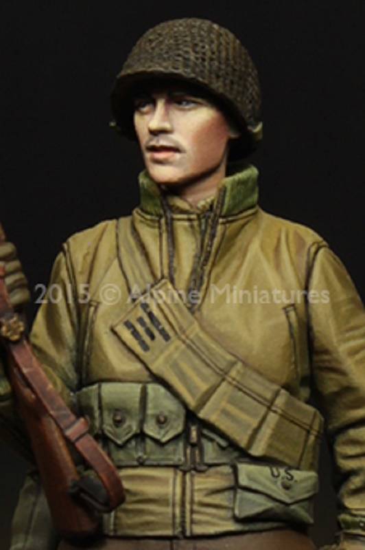 WW2 US Infantry
