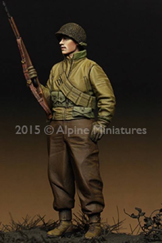 WW2 US Infantry – Image 3