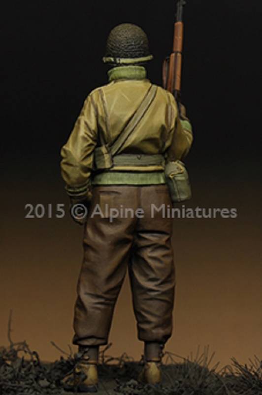 WW2 US Infantry – Image 4