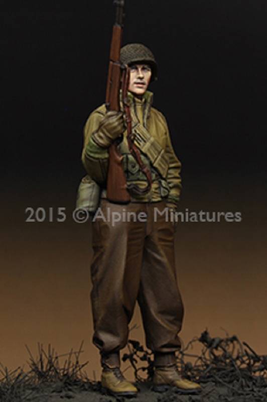 WW2 US Infantry – Image 5