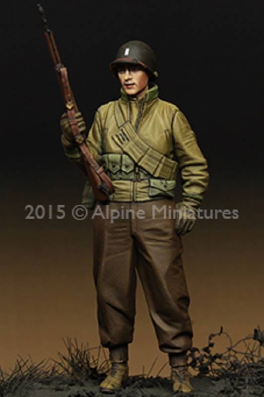 WW2 US Infantry – Image 7