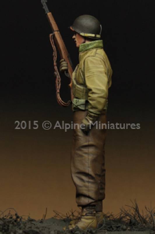 WW2 US Infantry – Image 8