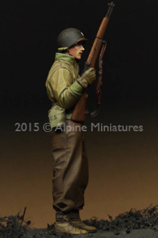 WW2 US Infantry – Image 9