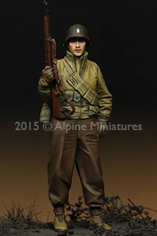WW2 US Infantry – Image 10