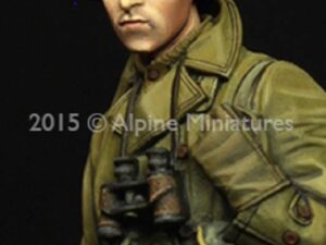 WW2 US Infantry Officer