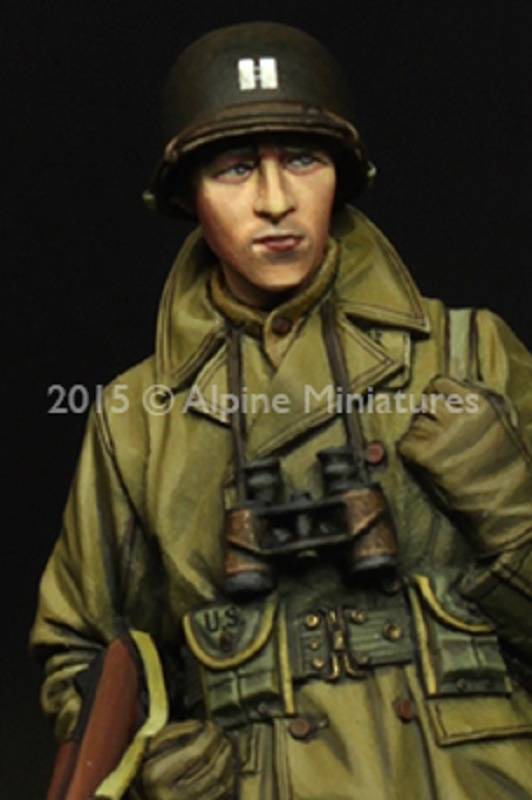 WW2 US Infantry Officer – Image 6