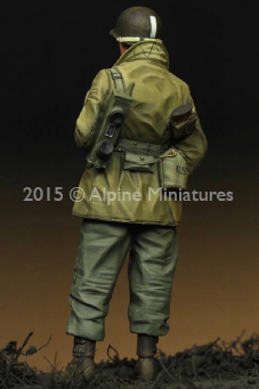 WW2 US Infantry Officer – Image 7