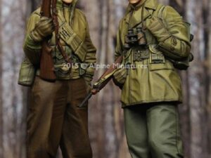 WW2 US Infantry Set