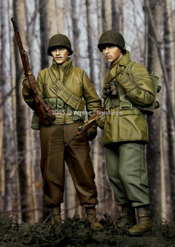 WW2 US Infantry Set – Image 2