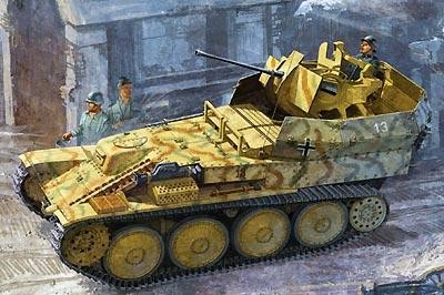 Flakpanzer 38(t) Sd.Kfz.140 auf (SF) Ausf.L "GEPARD" – Image 2