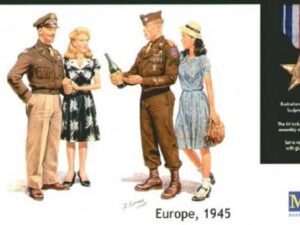 Europe 1945
