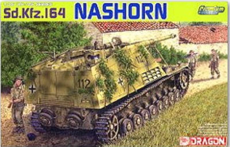 Sd.Kfz.164 Nashorn