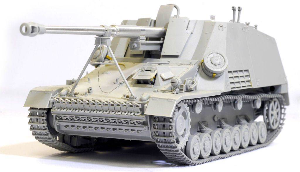 Sd.Kfz.164 Nashorn – Image 2