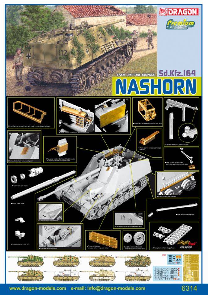 Sd.Kfz.164 Nashorn – Image 3