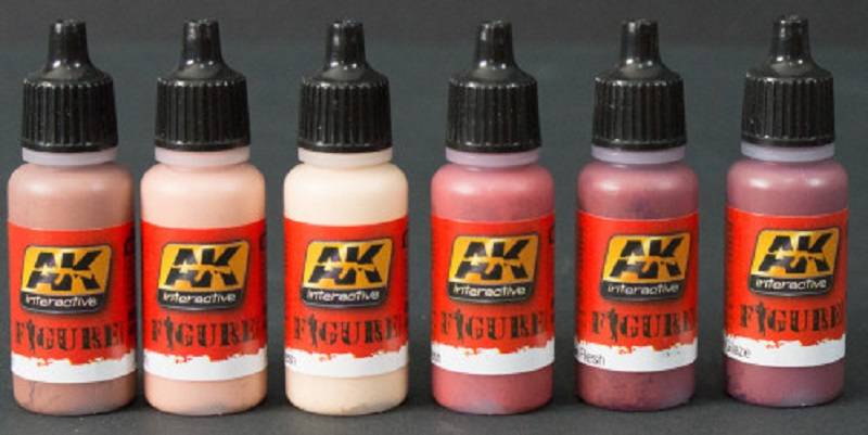 Flesh and Skin Colors Set – Image 2