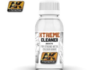 XTREME CLEANER/THINNER 100ml