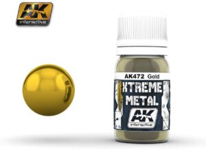 XTREME METAL GOLD 30ml