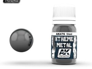 XTREME METAL STEEL 30ML