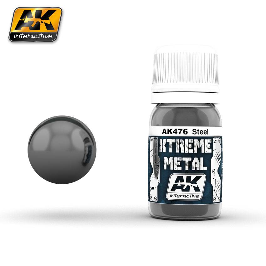 XTREME METAL STEEL 30ML