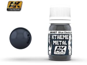 XTREME METAL METALLIC BLUE 30ML