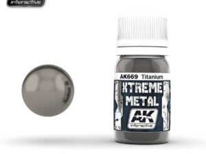 XTREME METAL TITANIUM 30ml