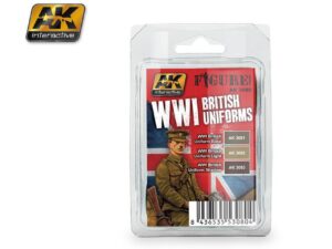 WWI British Uniforms